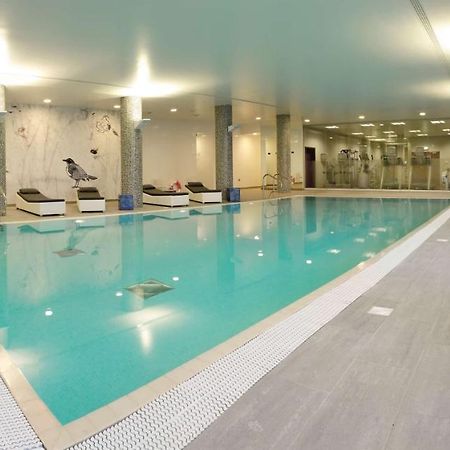 Radisson Blu Hotel East Midlands Airport Castle Donington Esterno foto