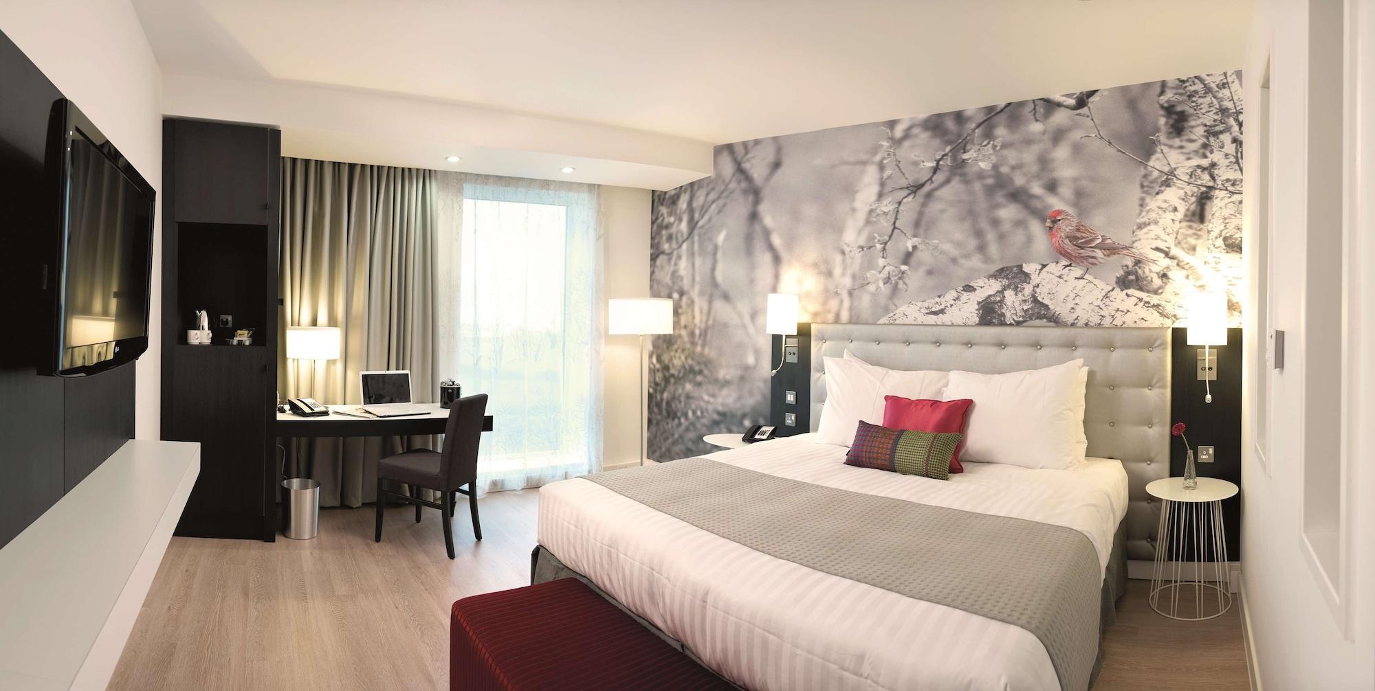 Radisson Blu Hotel East Midlands Airport Castle Donington Esterno foto