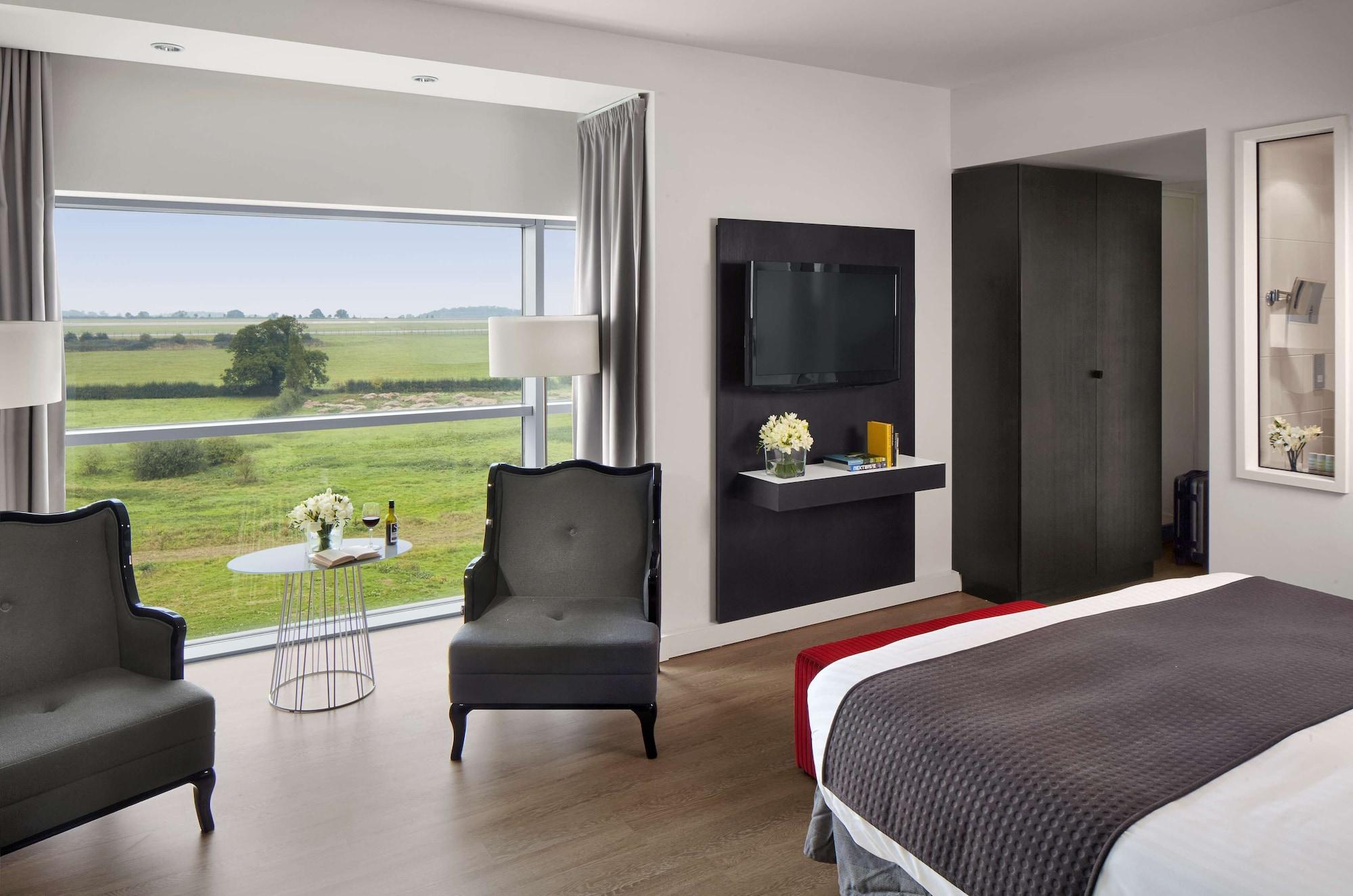 Radisson Blu Hotel East Midlands Airport Castle Donington Esterno foto