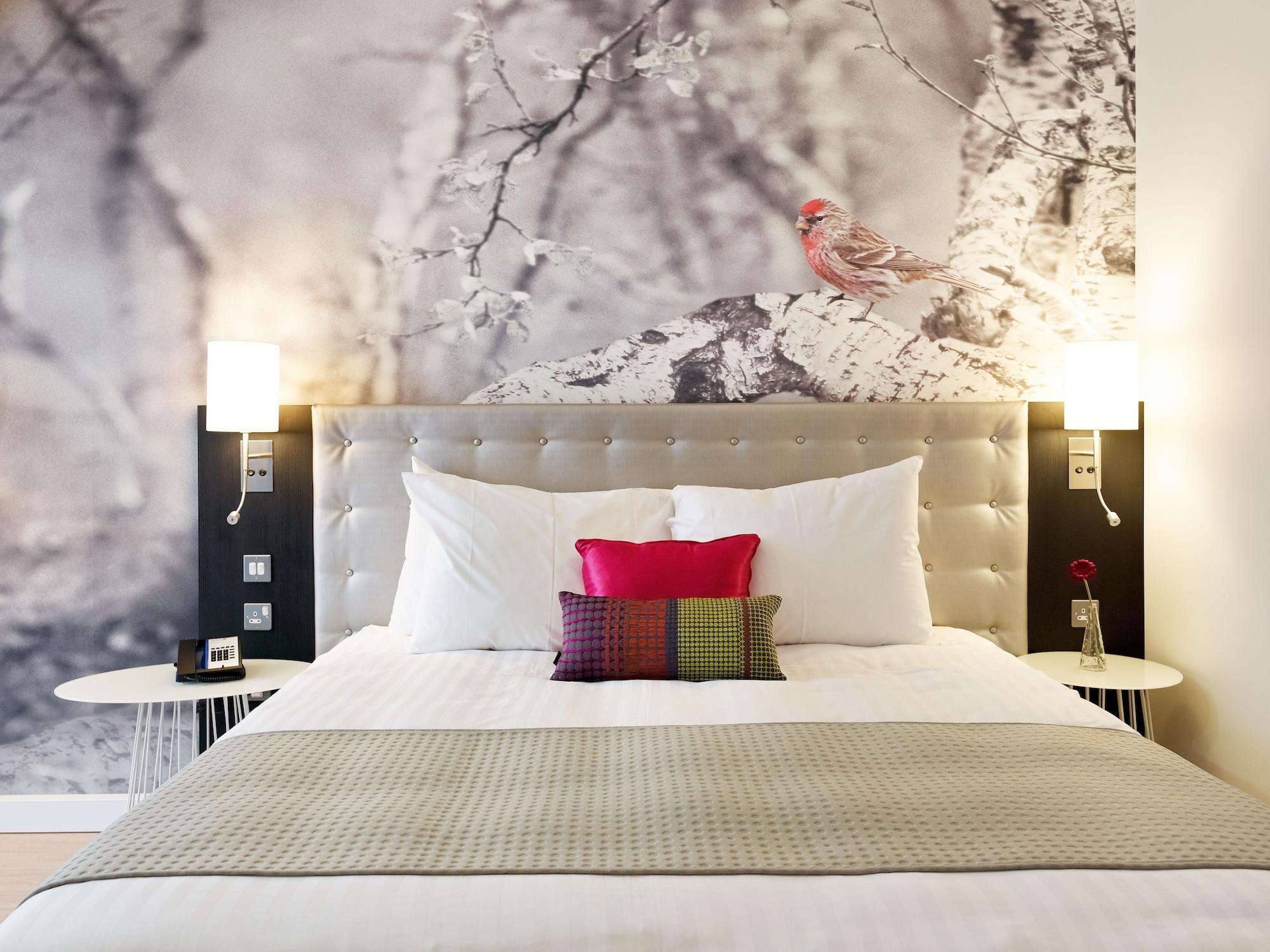 Radisson Blu Hotel East Midlands Airport Castle Donington Esterno foto
