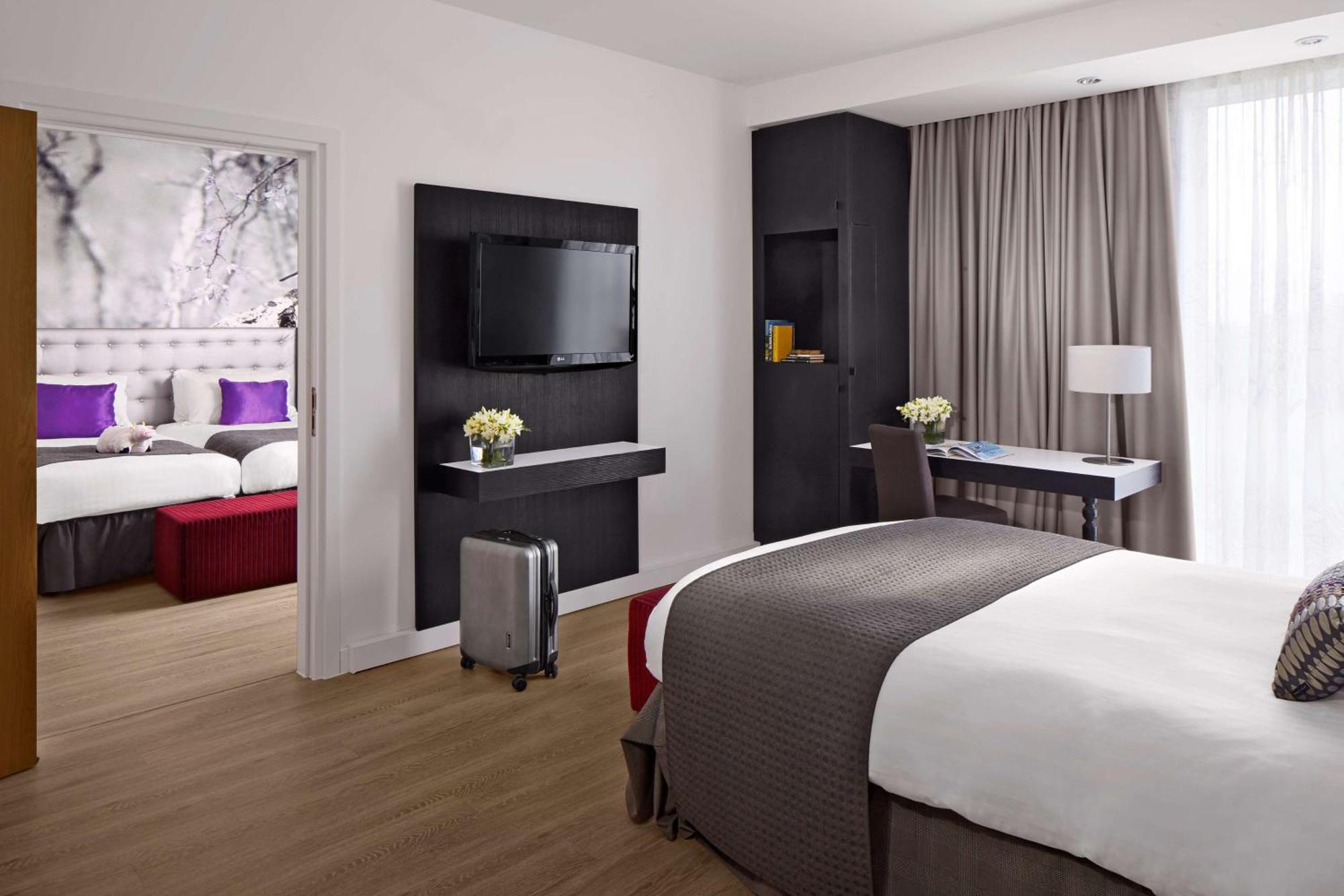 Radisson Blu Hotel East Midlands Airport Castle Donington Esterno foto