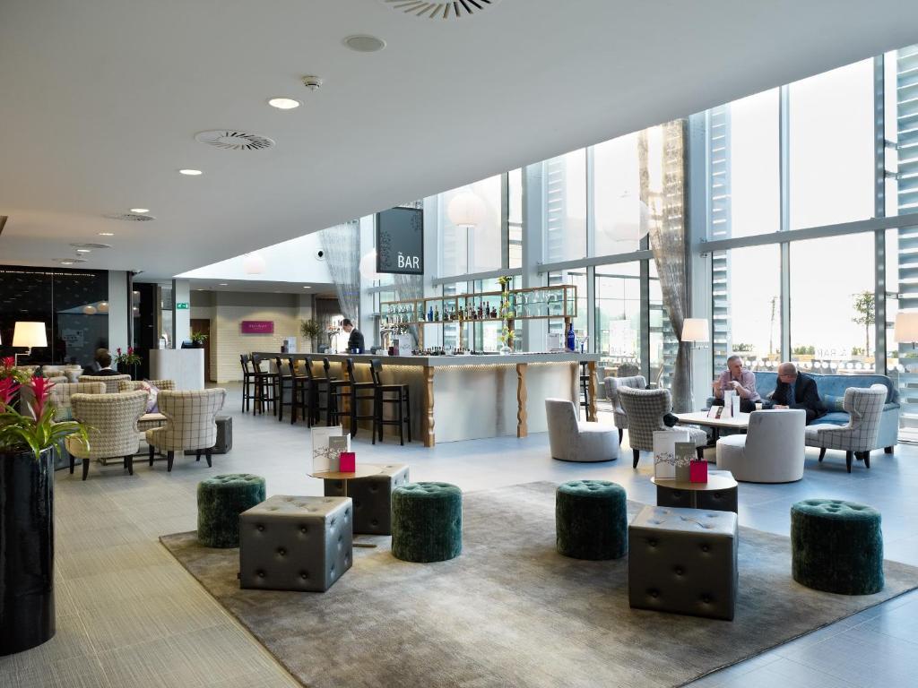 Radisson Blu Hotel East Midlands Airport Castle Donington Esterno foto